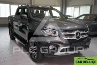 2019 Mercedes Benz X 350