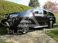 2019 Mercedes Benz X 350