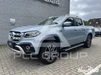 2019 Mercedes Benz X 350