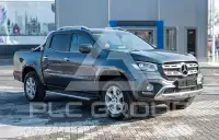 2019 Mercedes Benz X 350