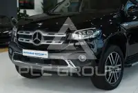 2019 Mercedes Benz X 350