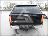 2019 Mercedes Benz X 350