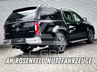 2019 Mercedes Benz X 350