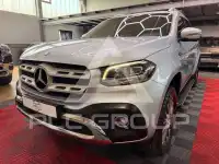 2019 Mercedes Benz X 350