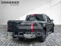 2019 Mercedes Benz X 350