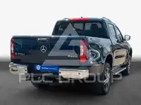 2019 Mercedes Benz X 350