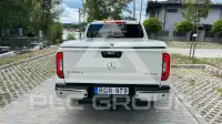 2019 Mercedes Benz X 350