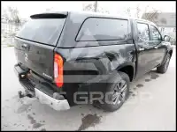 2019 Mercedes Benz X 350