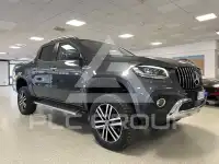 2019 Mercedes Benz X 350