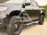 2019 Mercedes Benz X 350