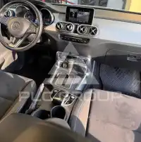 2019 Mercedes Benz X 350
