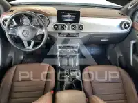 2019 Mercedes Benz X 350