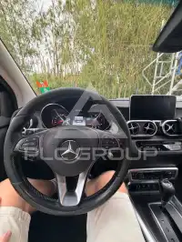 2019 Mercedes Benz X 350