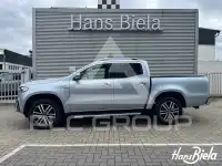 2019 Mercedes Benz X 350