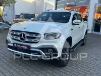 2019 Mercedes Benz X 350