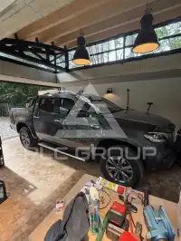 2019 Mercedes Benz X 350