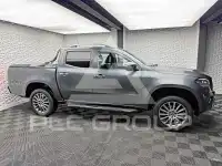 2019 Mercedes Benz X 350