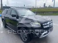 2019 Mercedes Benz X 350