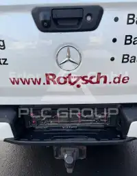 2019 Mercedes Benz X 350