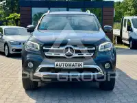 2019 Mercedes Benz X 350
