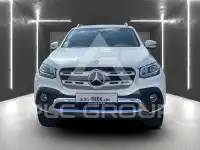 2019 Mercedes Benz X 350