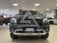 2019 Mercedes Benz X 350