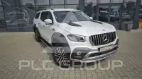 2019 Mercedes Benz X 350