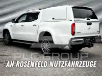 2019 Mercedes Benz X 350