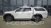 2019 Mercedes Benz X 350