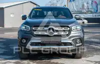 2019 Mercedes Benz X 350