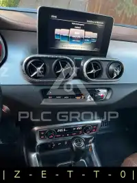2019 Mercedes Benz X 350