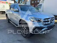 2019 Mercedes Benz X 350
