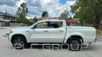 2019 Mercedes Benz X 350