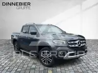2019 Mercedes Benz X 350