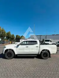 2019 Mercedes Benz X 350