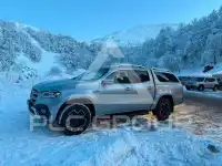 2019 Mercedes Benz X 350