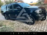 2019 Mercedes Benz X 350