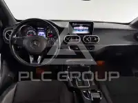 2019 Mercedes Benz X 350