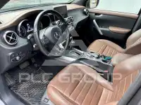 2019 Mercedes Benz X 350