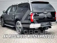 2019 Mercedes Benz X 350