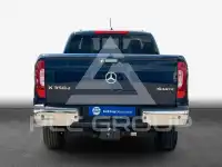 2019 Mercedes Benz X 350
