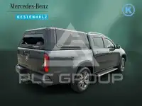 2019 Mercedes Benz X 350