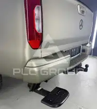 2019 Mercedes Benz X 350