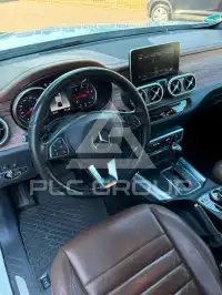2019 Mercedes Benz X 350