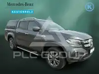 2019 Mercedes Benz X 350