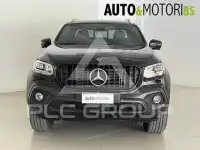 2019 Mercedes Benz X 350