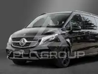 2019 Mercedes Benz V 300