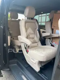 2019 Mercedes Benz V 300