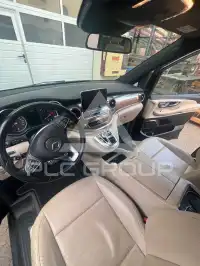 2019 Mercedes Benz V 300