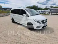 2019 Mercedes Benz V 300